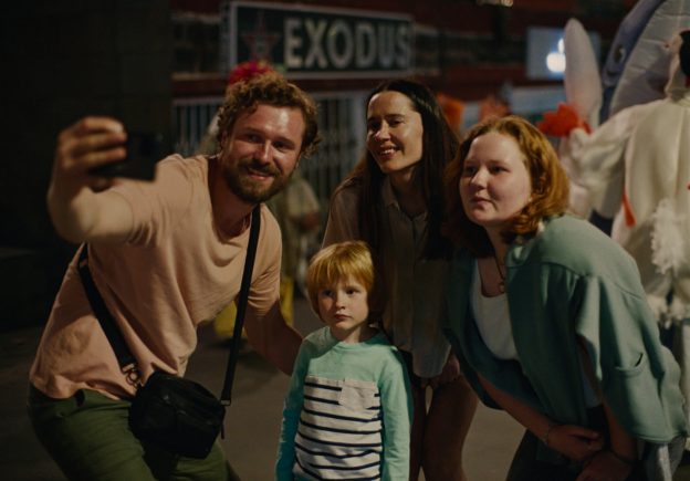 Pod wulkanem / Under The Volcano / Unter dem Vulkan