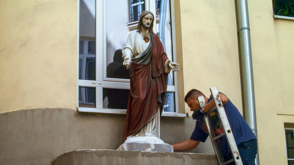 Briefe aus der Wilcza – Listy z Wilczej