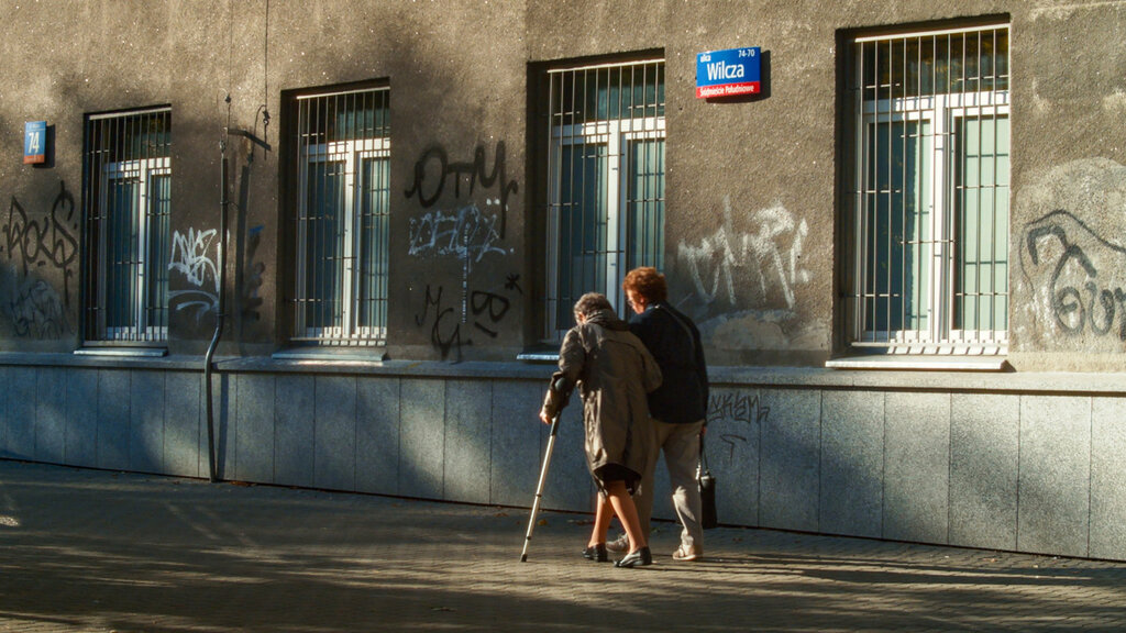 Briefe aus der Wilcza – Listy z Wilczej
