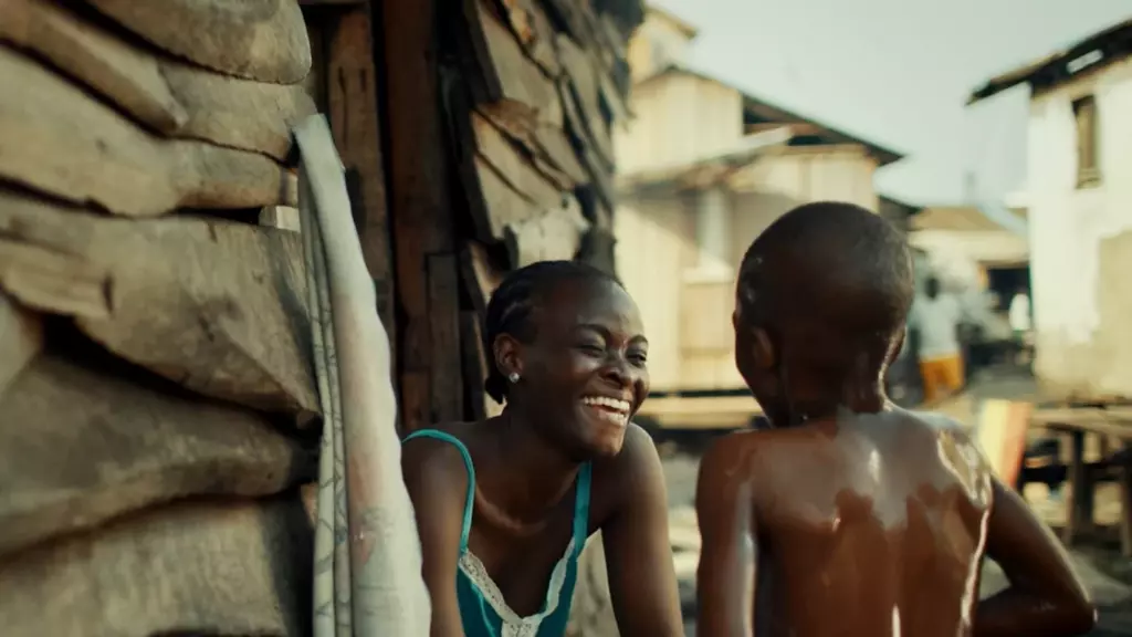 The Legend of the Vagabond Queen of Lagos