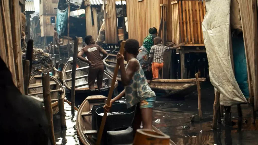 The Legend of the Vagabond Queen of Lagos