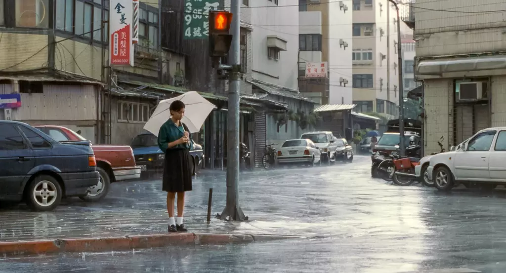 Yi Yi – A One and a Two