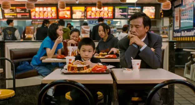 Yi Yi – A One and a Two