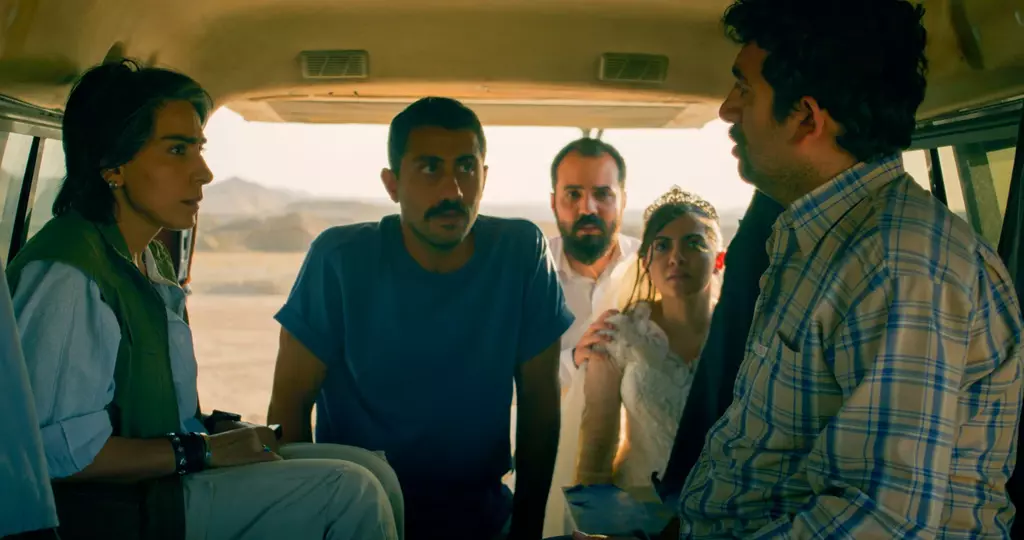 Ein einfacher Unfall