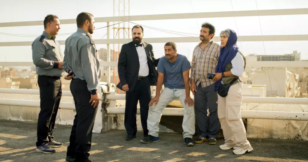 Ein einfacher Unfall