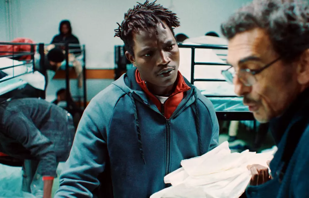 Souleymans Geschichte