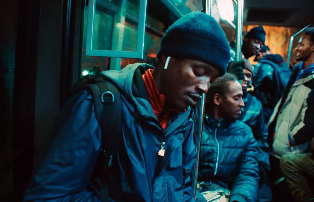 Souleymans Geschichte