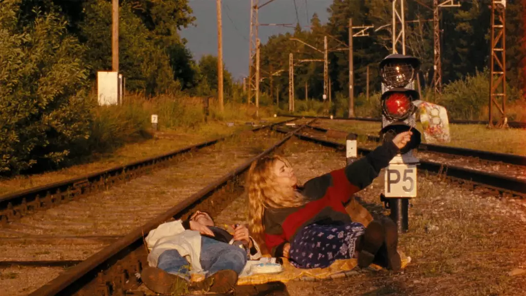 The Chronology of Water