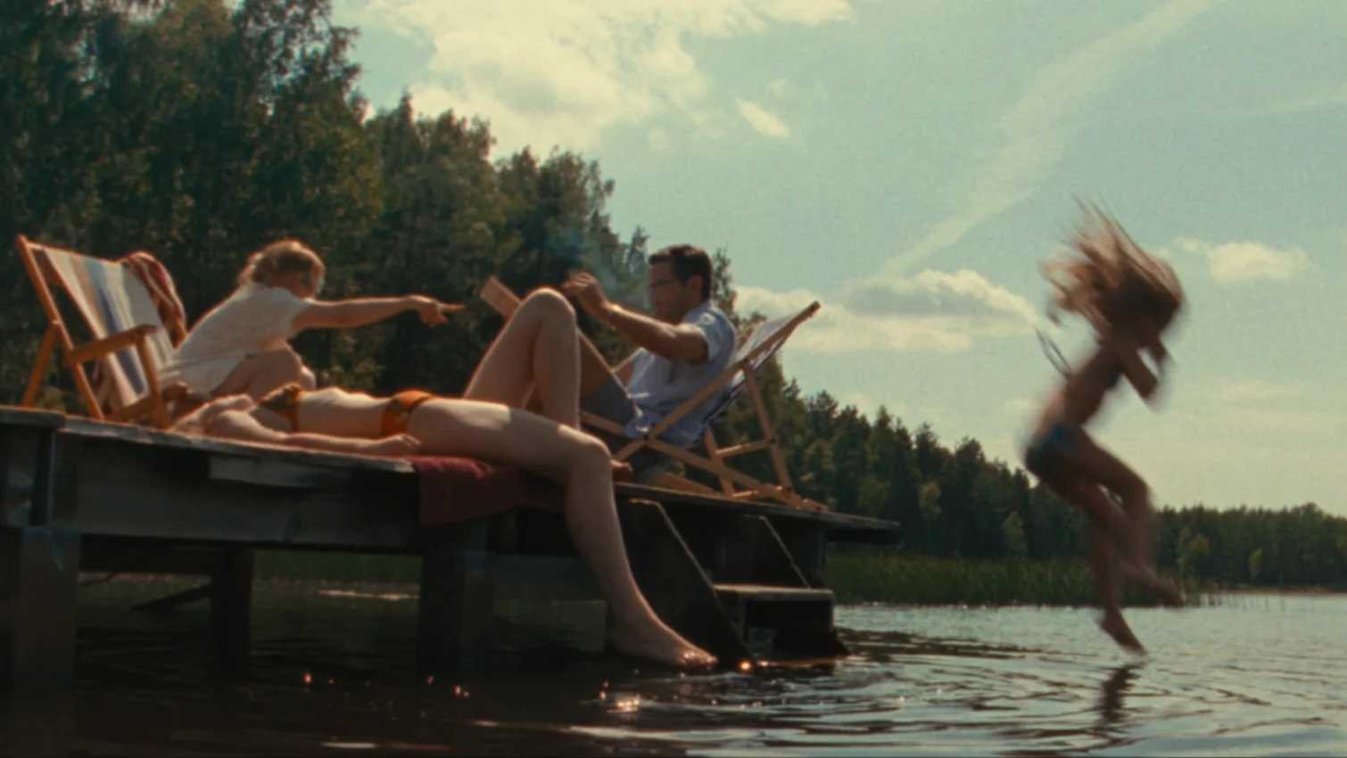 The Chronology of Water