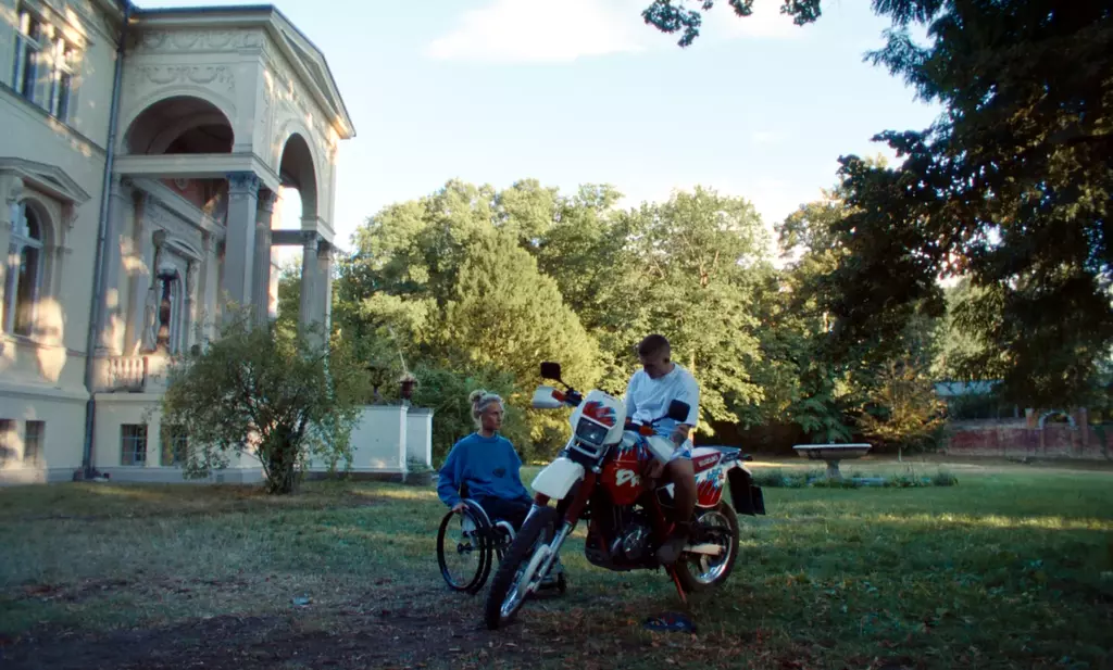 Ungeduld des Herzens