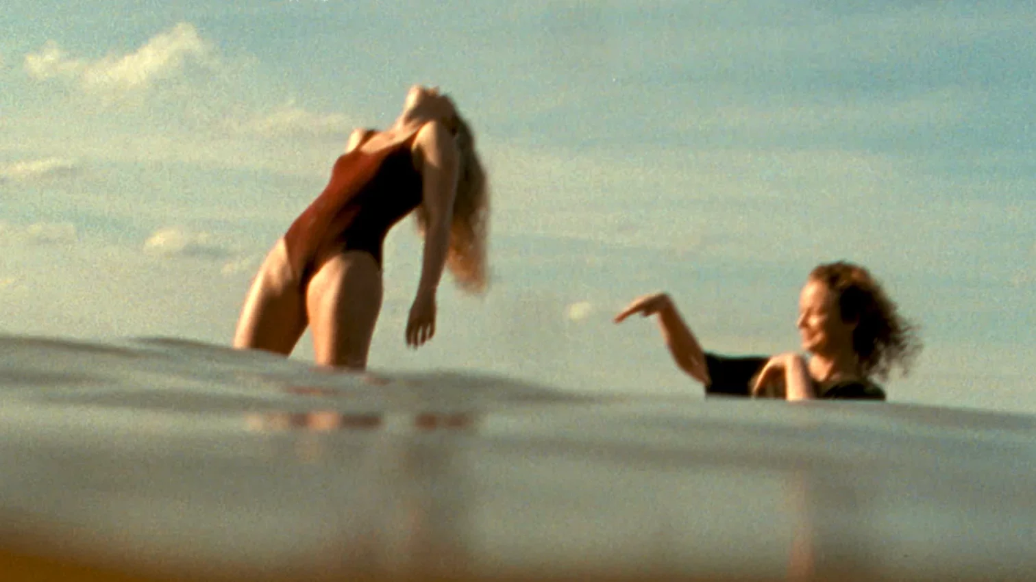 The Chronology of water