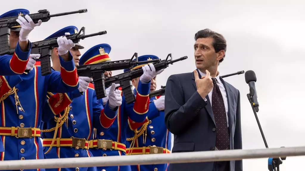 Eagles of the Republic