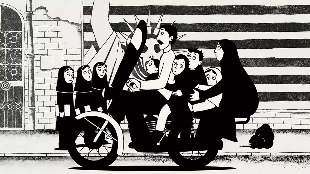 Persepolis