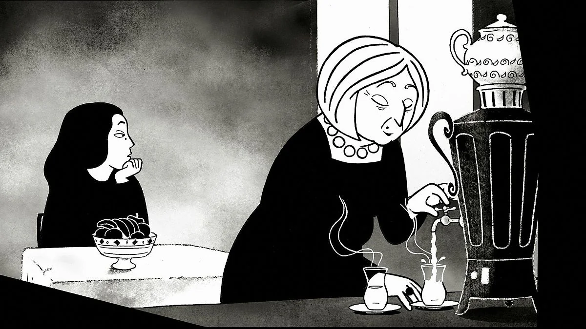 Persepolis