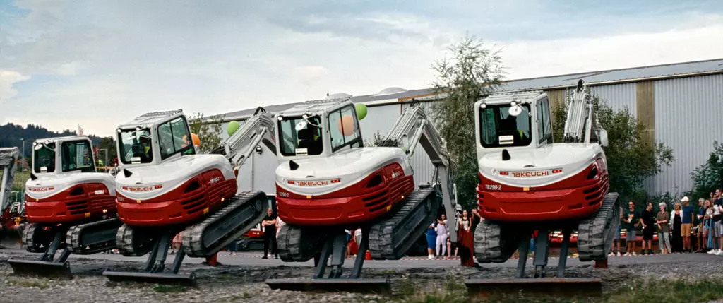 Bagger Drama