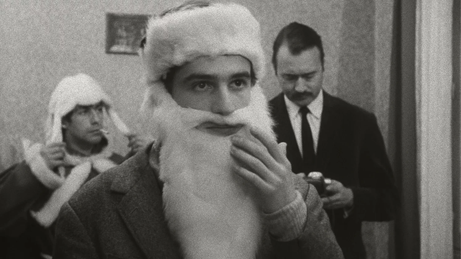 Pere Noel von Jean Eustache