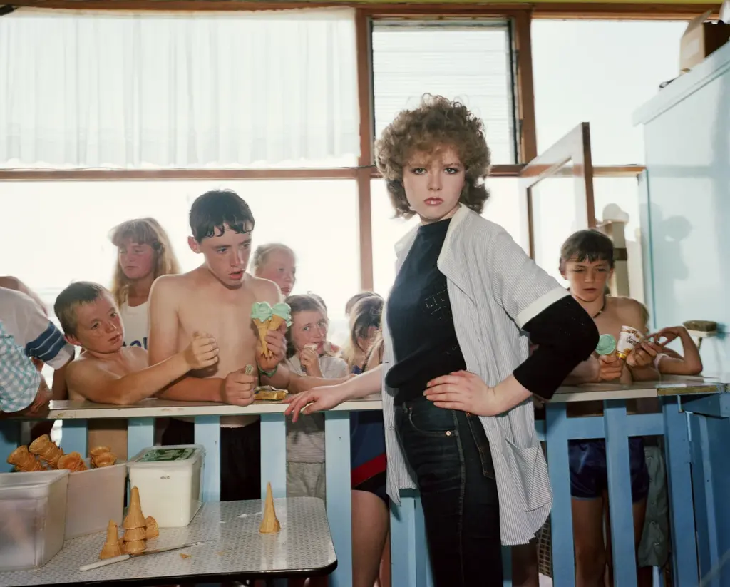 I am Martin Parr