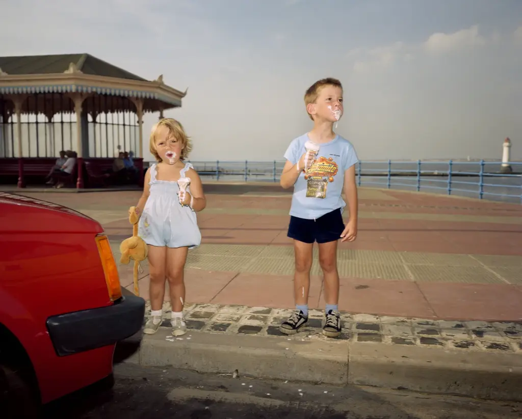 I am Martin Parr