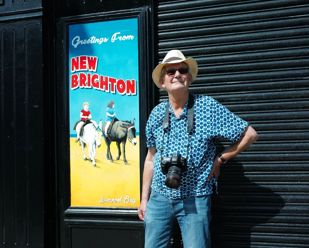 I am Martin Parr